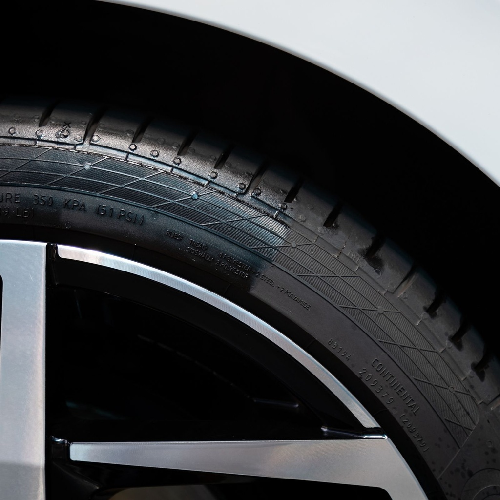 Cartec Colorline Vinyl Fresh - Dressing Plastiques extérieurs & pneus