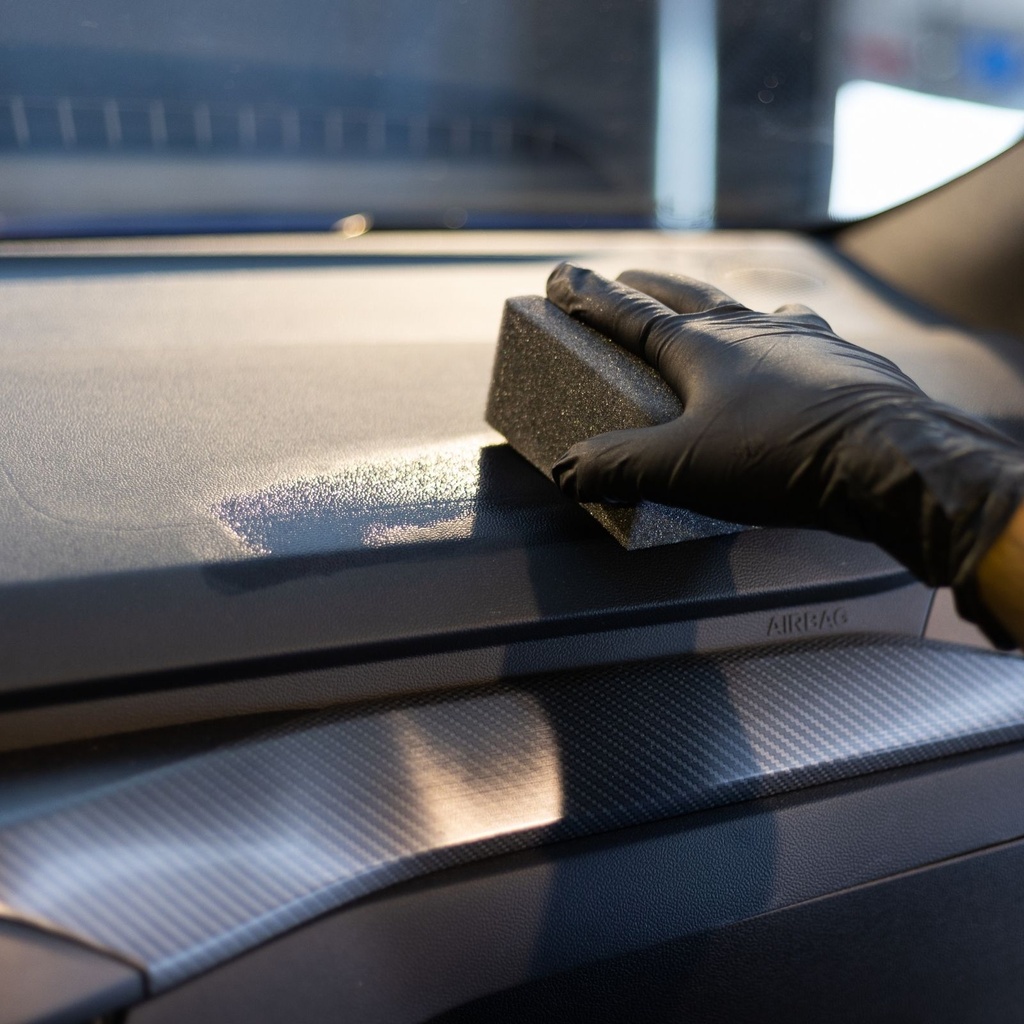 Cartec Colorline Dash Fresh - Dressing Intérieur - Sans silicone