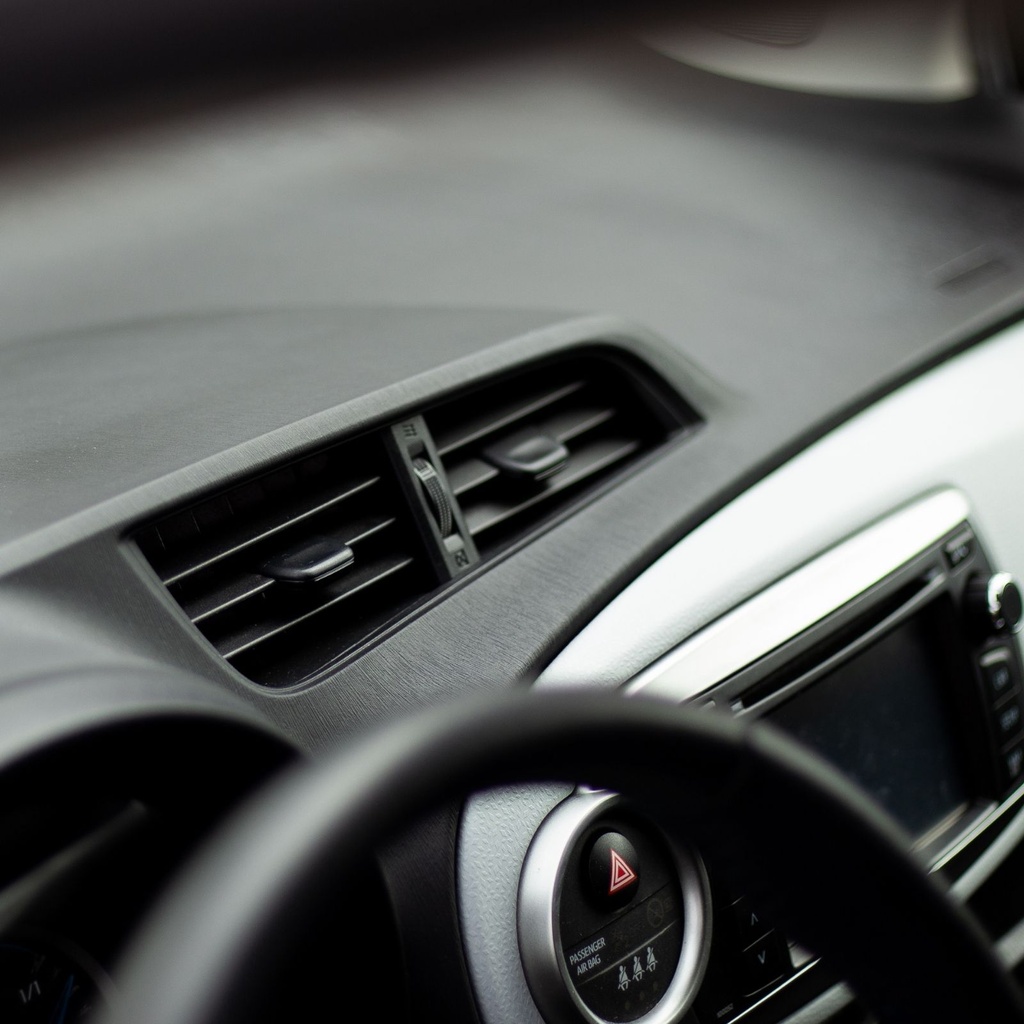 Cartec Colorline Dash Fresh - Dressing Intérieur - Sans silicone