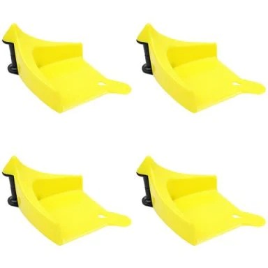 Guide pour tuyaux - Pack de 4