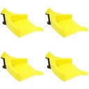 Guide pour tuyaux - Pack de 4