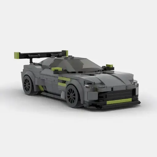 [#BB00029] Aston Martin Vantage GT3